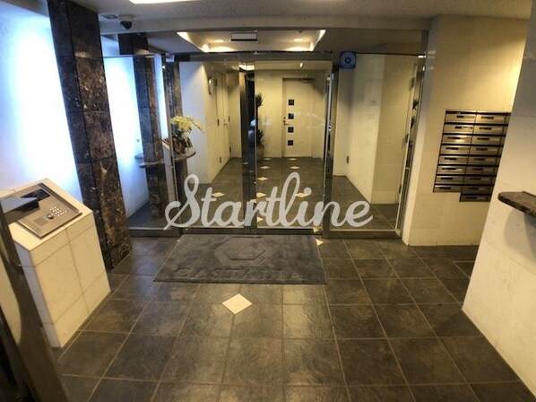 カスタリア新富町IIIの物件内観写真